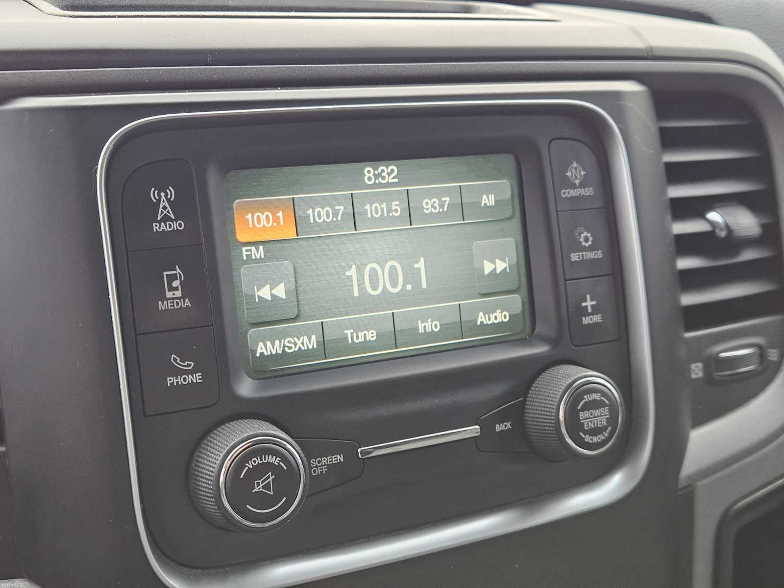 Thumbnail: 2016 RAM 1500 - 17