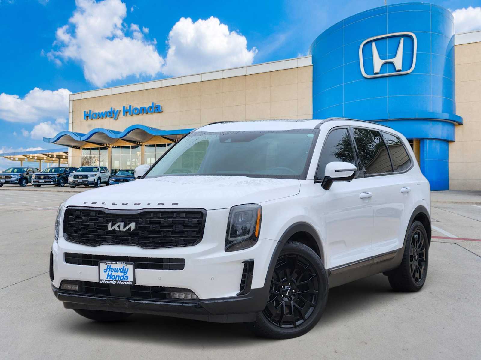 2022 Kia Telluride SX AWD's photo