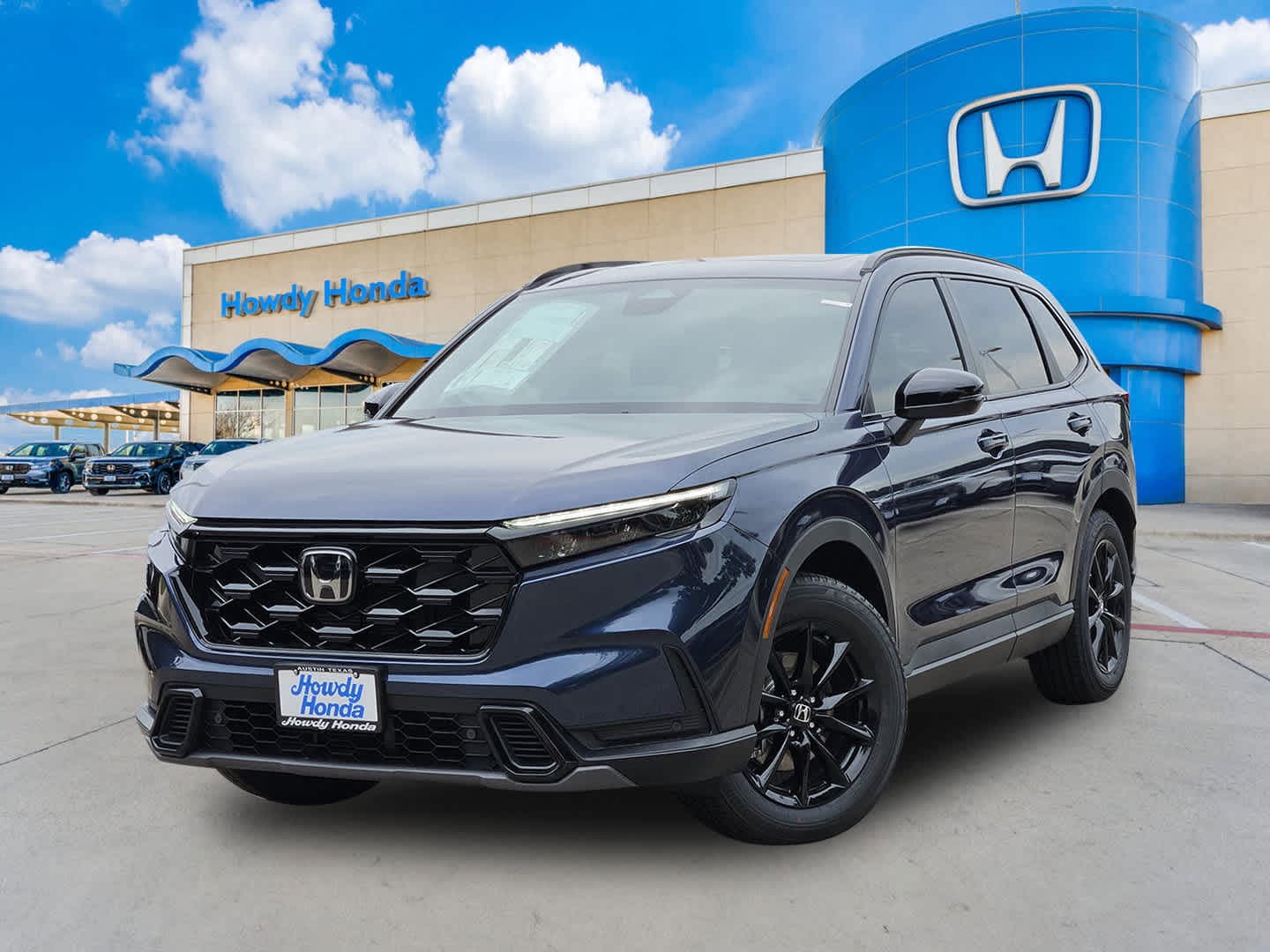 2026 Honda CR-V Sport-L's photo