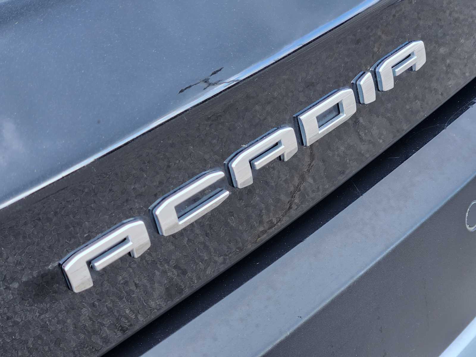 Thumbnail: 2023 GMC Acadia - 11