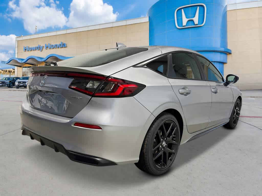Thumbnail: 2026 Honda Civic - 5