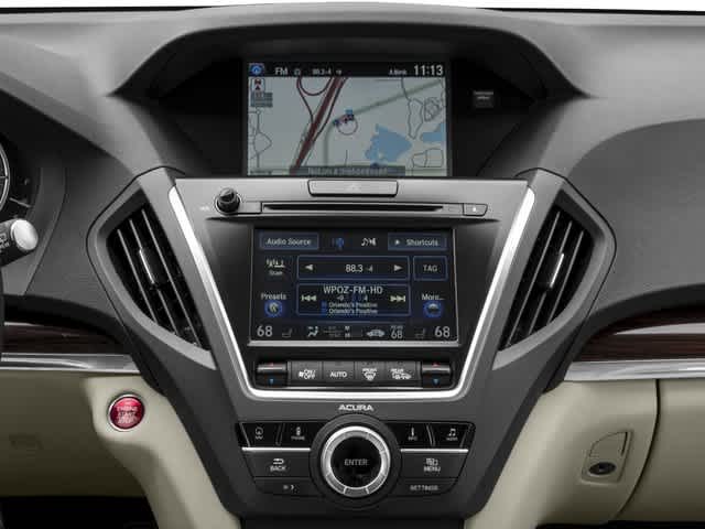 Thumbnail: 2016 Acura MDX - 9