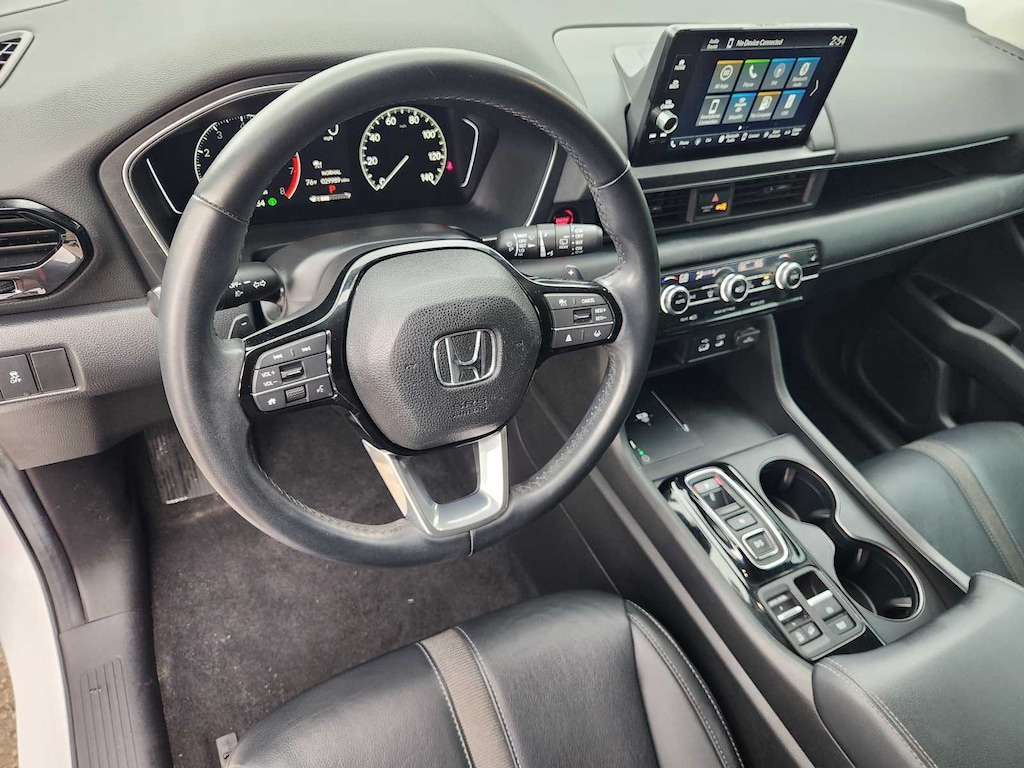 Certified 2023 Honda Pilot EX-L 8 Passenger SUV