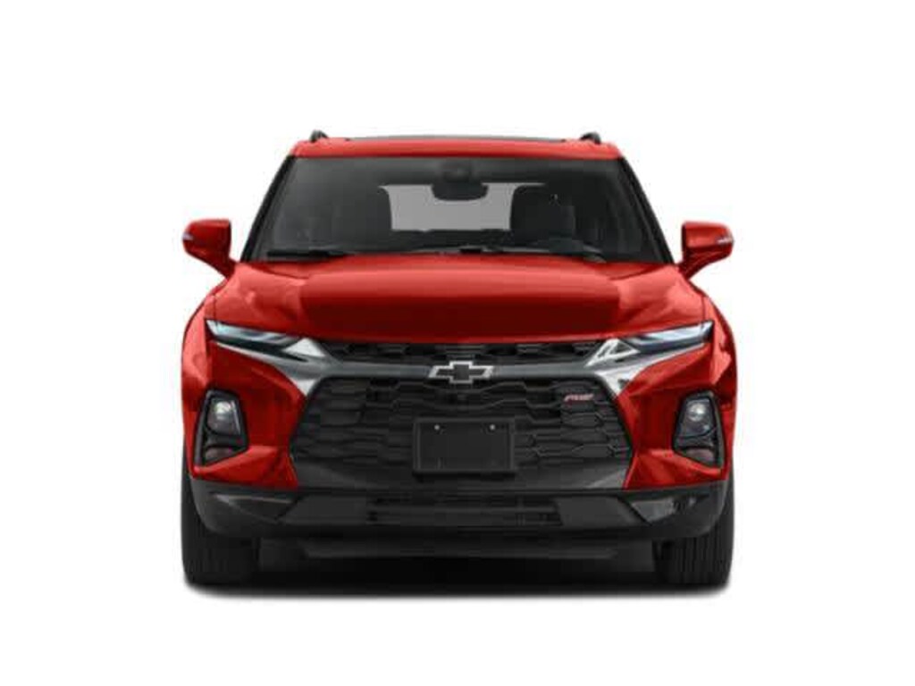 Used 2021 Chevrolet Blazer RS SUV