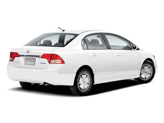 Thumbnail: 2009 Honda Civic - 2