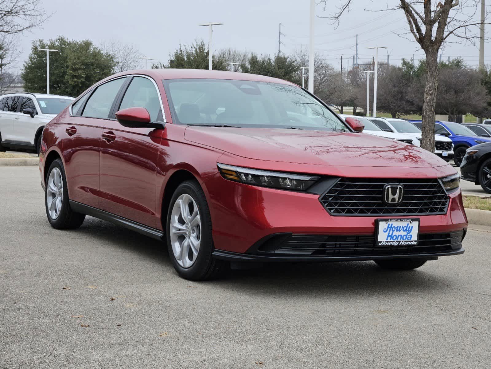 Thumbnail: 2025 Honda Accord - 3