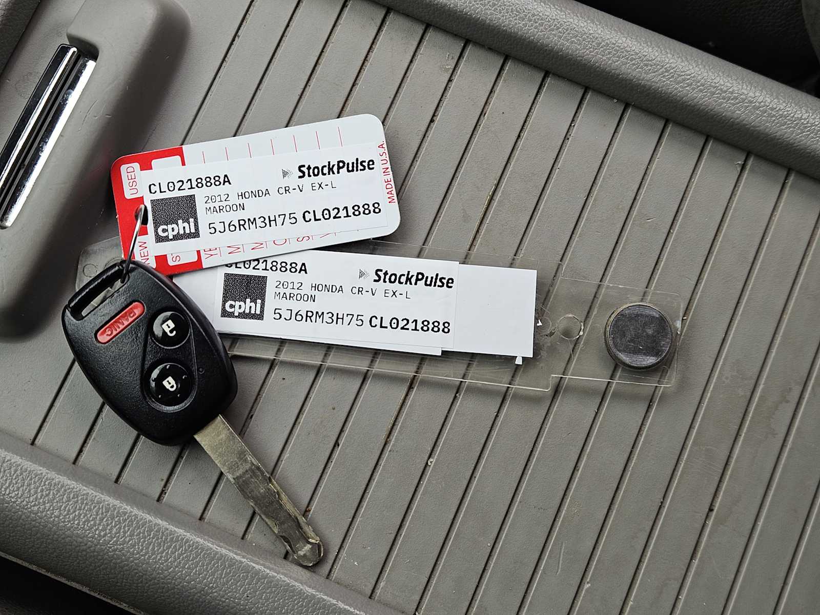 Thumbnail: 2012 Honda CR-V - 31