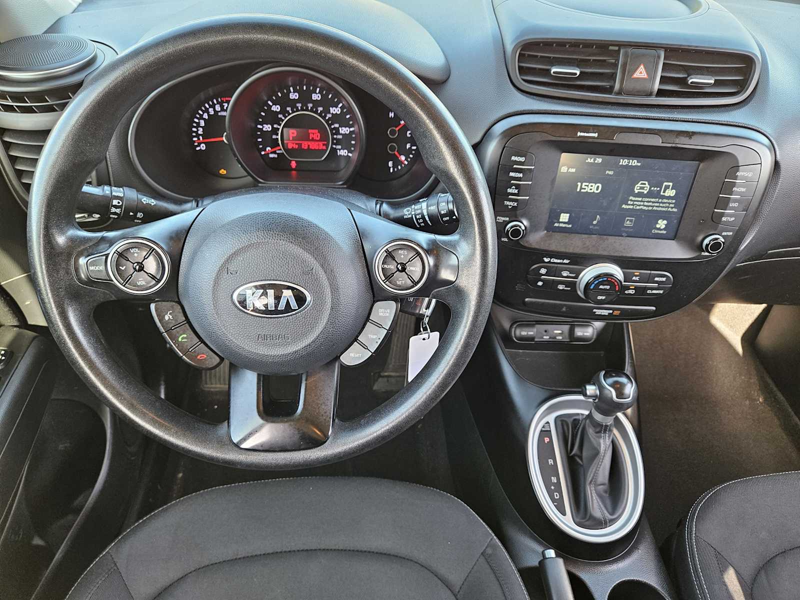 Thumbnail: 2018 Kia Soul - 24