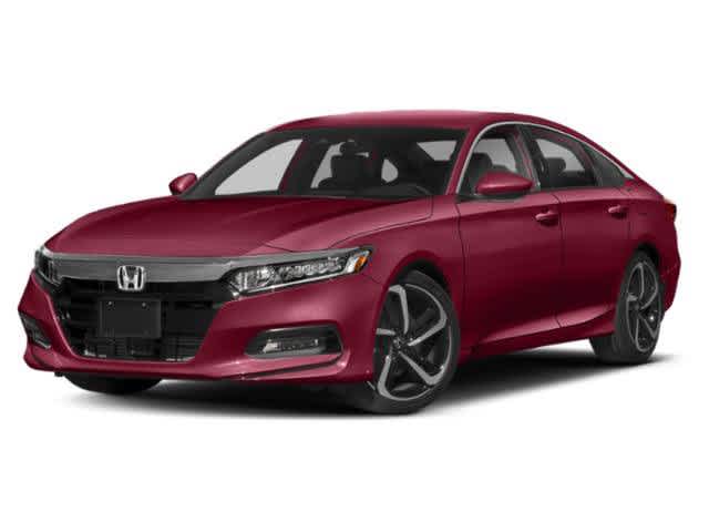 2018 Honda Accord 1.5T Sport CVT's photo
