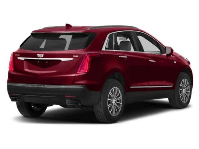 Thumbnail: 2019 Cadillac XT5 - 1
