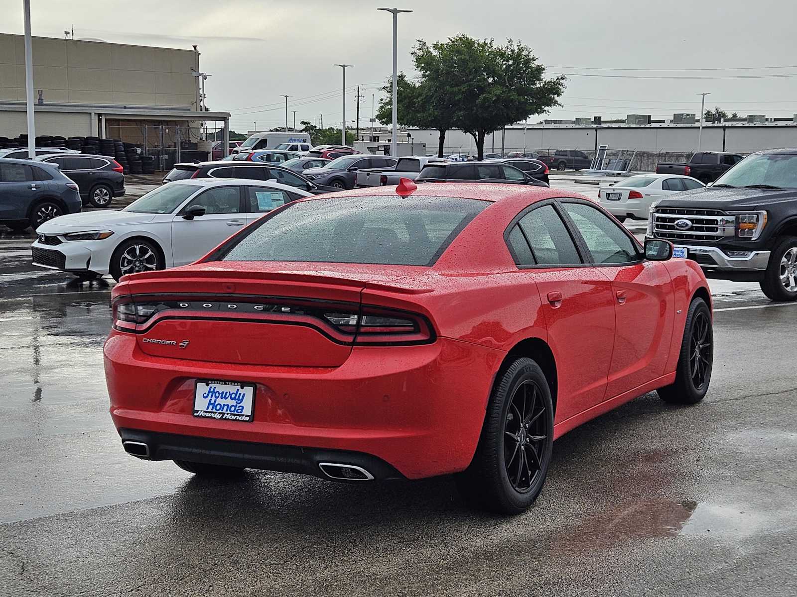 Thumbnail: 2018 Dodge Charger - 6