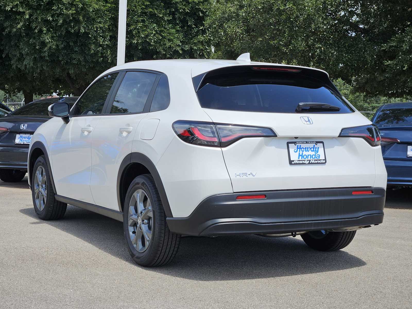 Thumbnail: 2026 Honda HR-V - 6