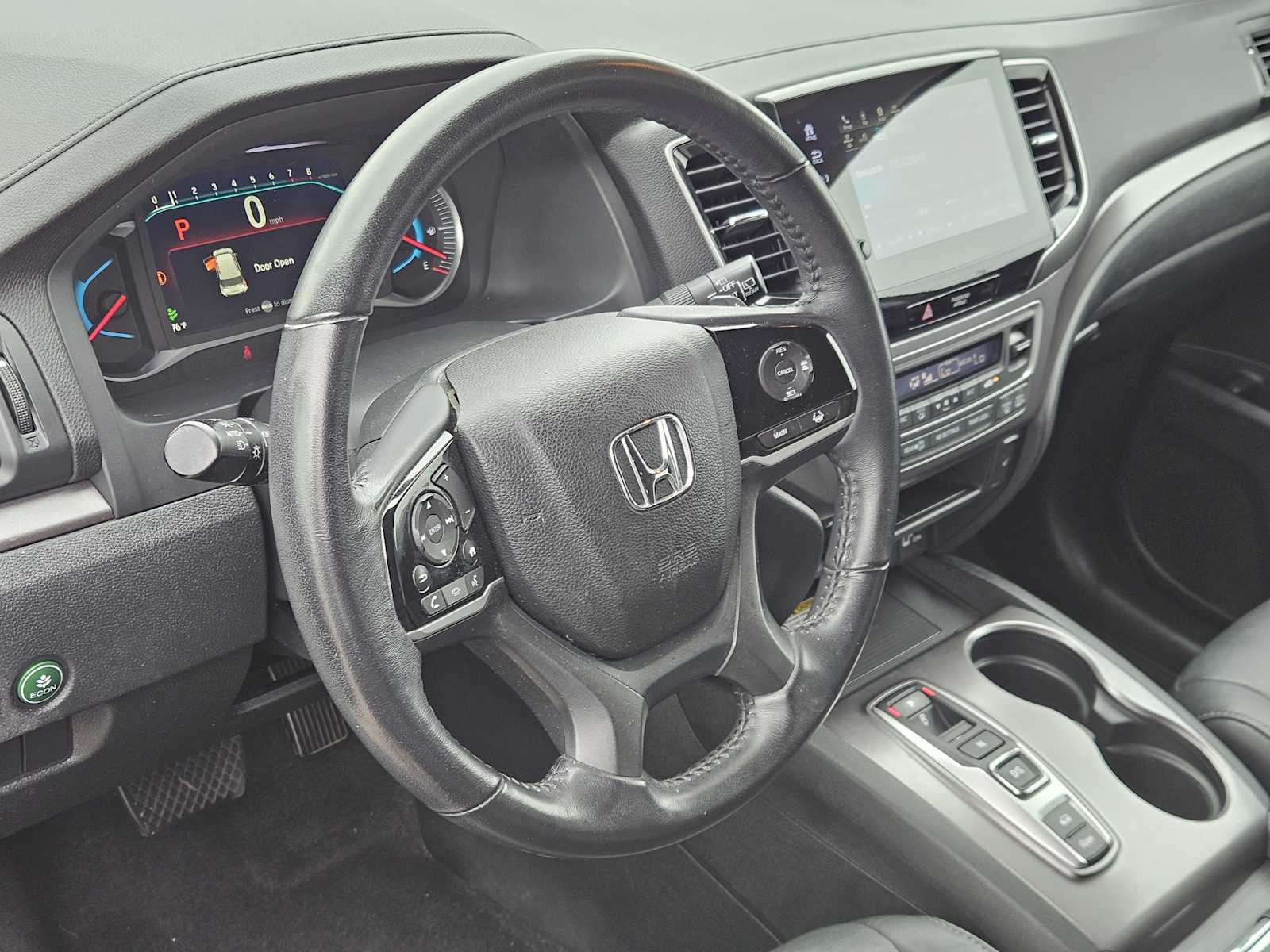 Thumbnail: 2021 Honda Pilot - 2