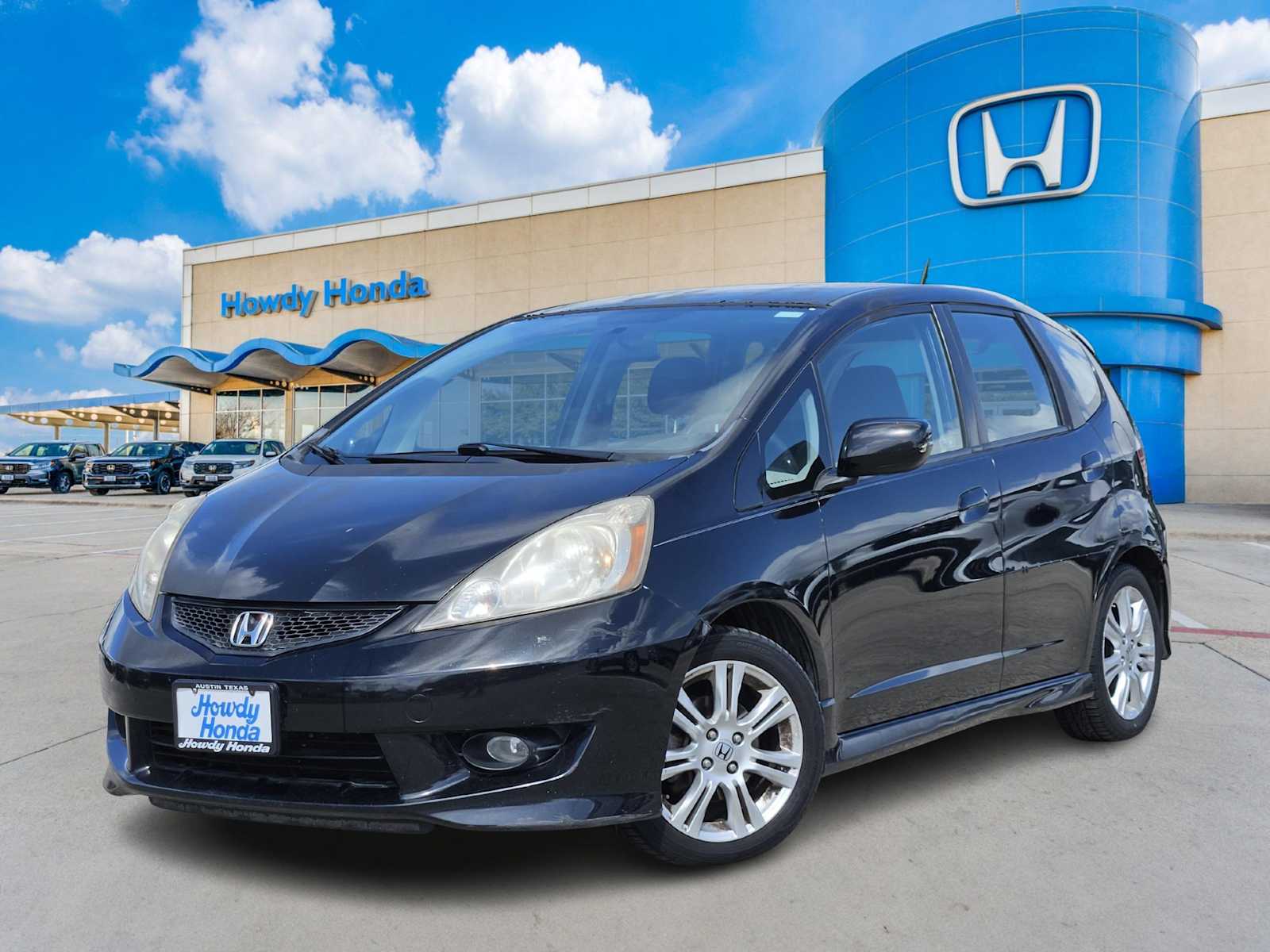 2010 Honda Fit Sport -
                  Austin, TX