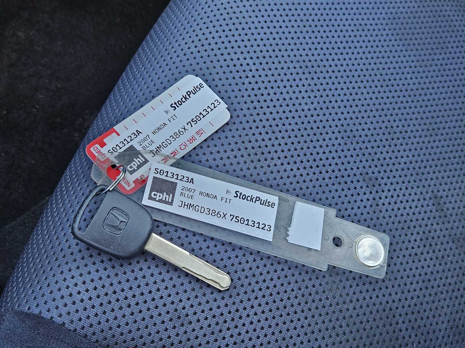 Thumbnail: 2007 Honda Fit - 30