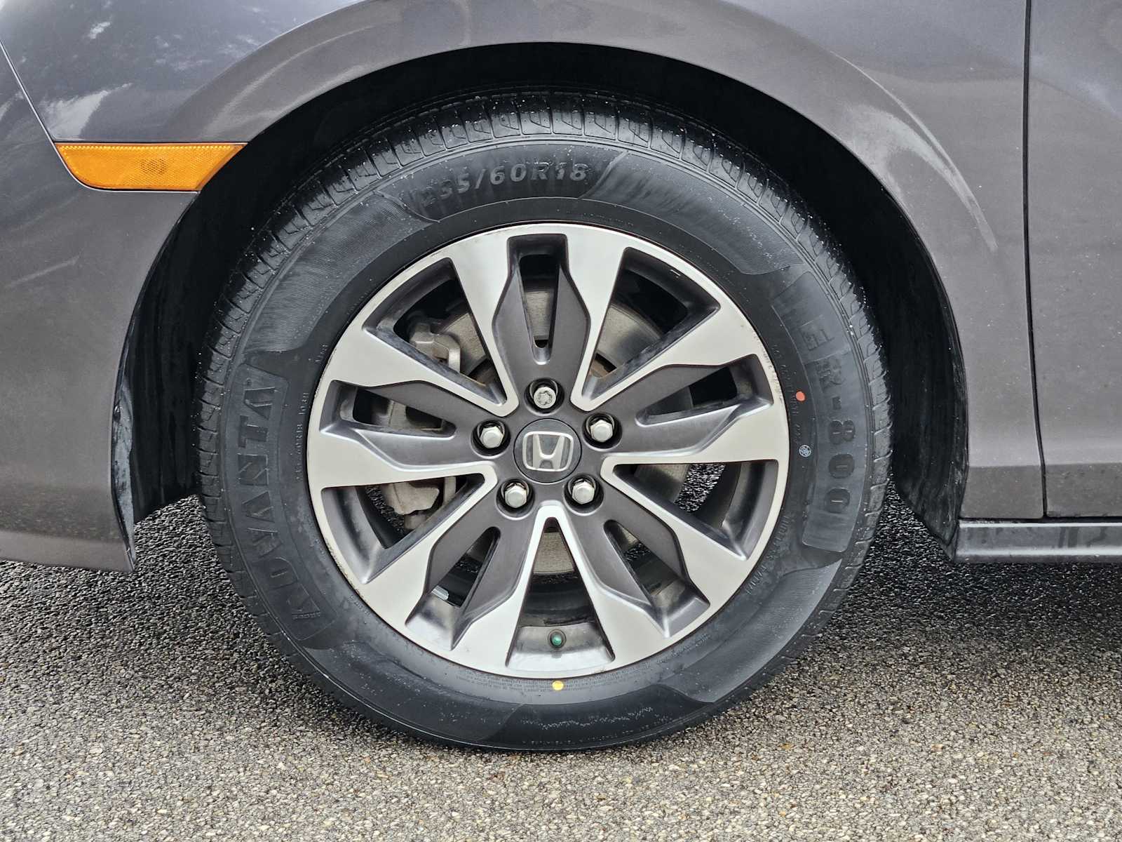 Thumbnail: 2023 Honda Odyssey - 9