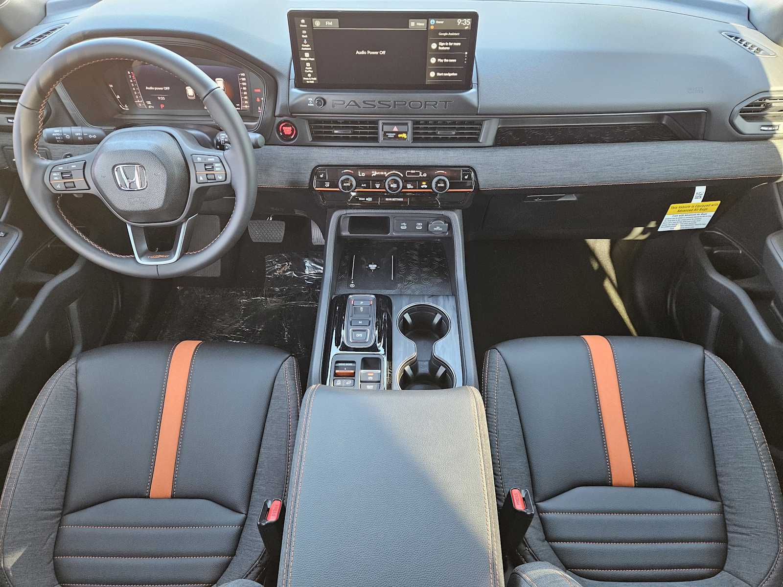 Thumbnail: 2026 Honda Passport - 20