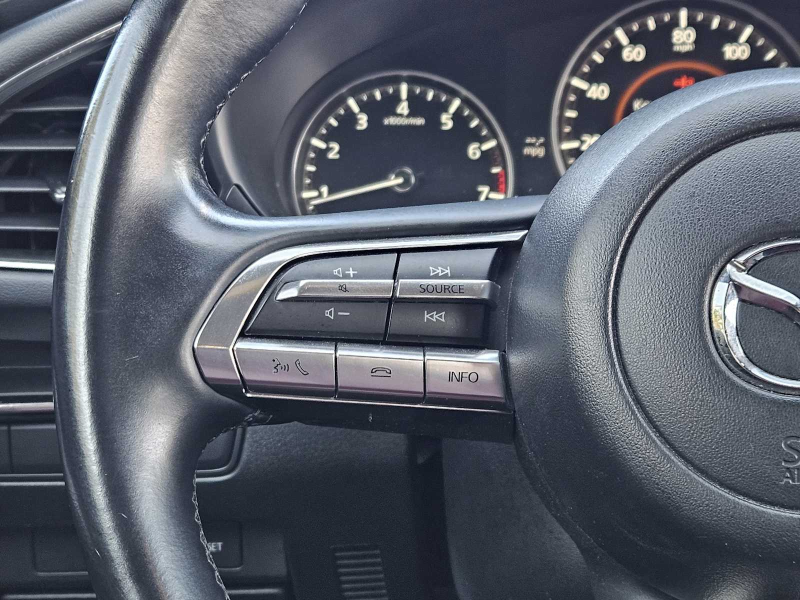 Thumbnail: 2023 Mazda Mazda3 - 28