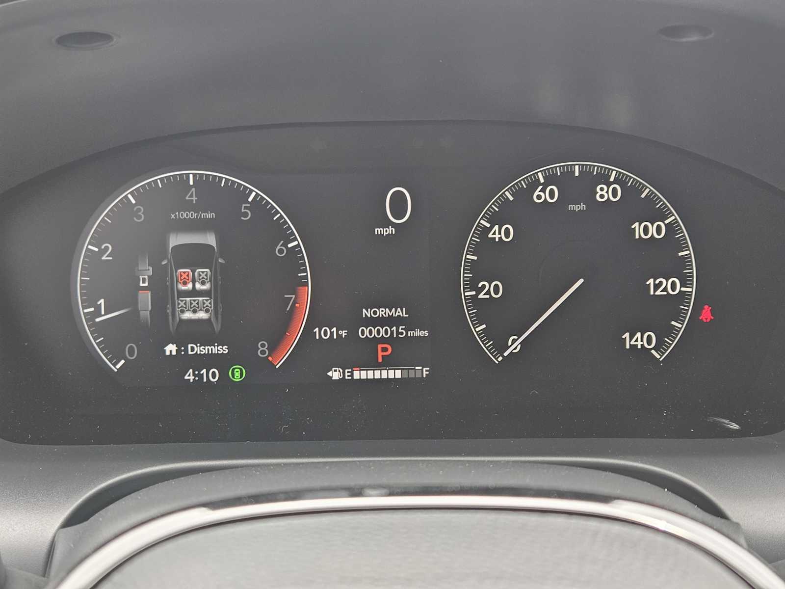 Thumbnail: 2026 Honda HR-V - 12