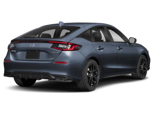 2025 Honda Civic Hybrid Sport photo 2