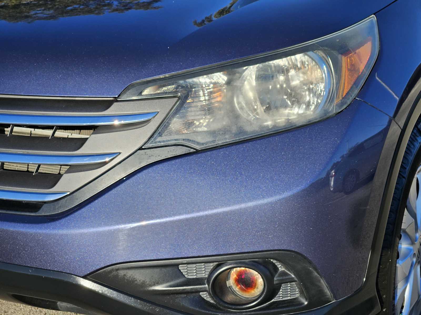 Thumbnail: 2012 Honda CR-V - 7