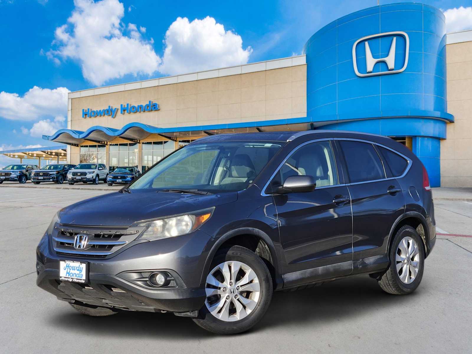 2013 Honda CR-V  -
                  Austin, TX