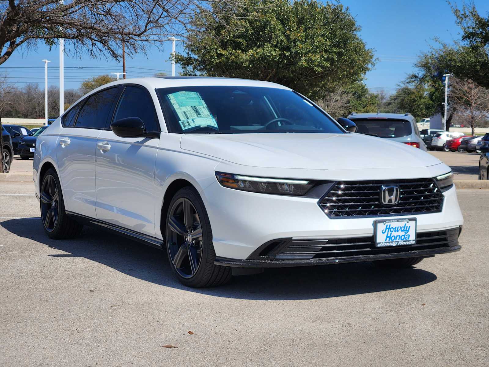 Thumbnail: 2026 Honda Accord - 3
