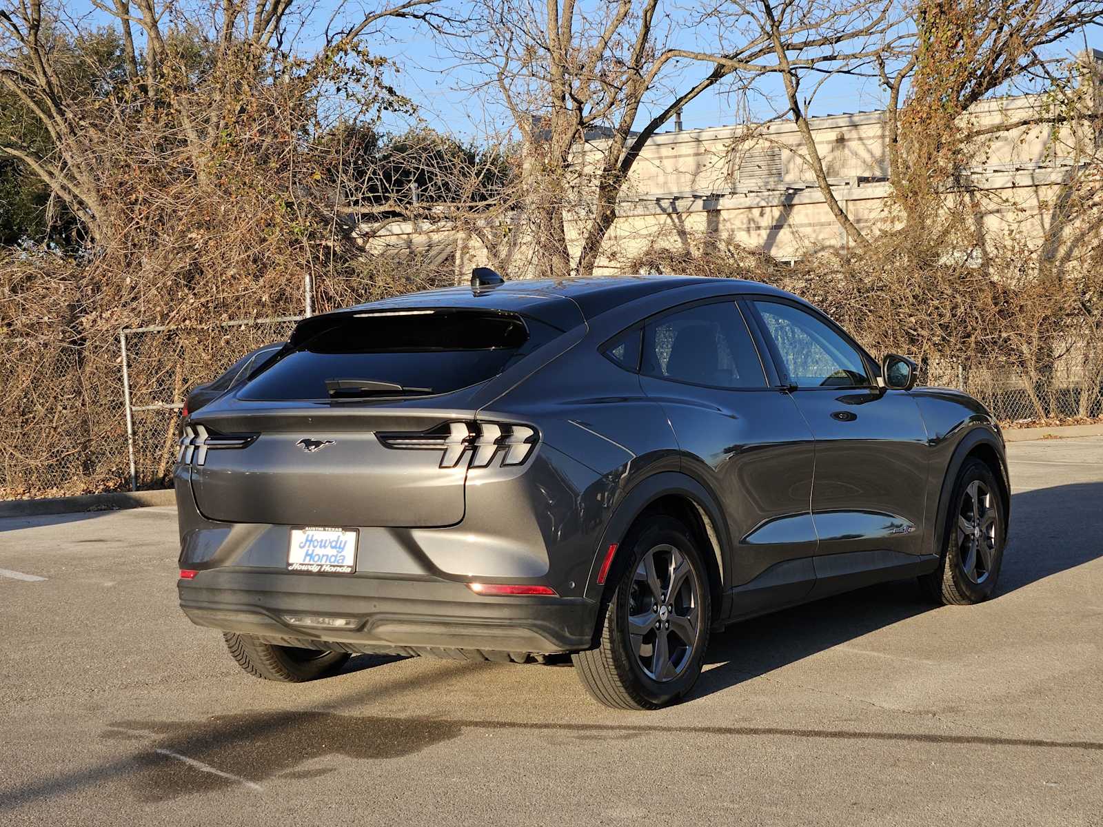 Thumbnail: 2023 Ford Mustang Mach-E - 6