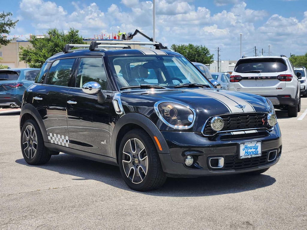 Used 2012 MINI Countryman S SUV