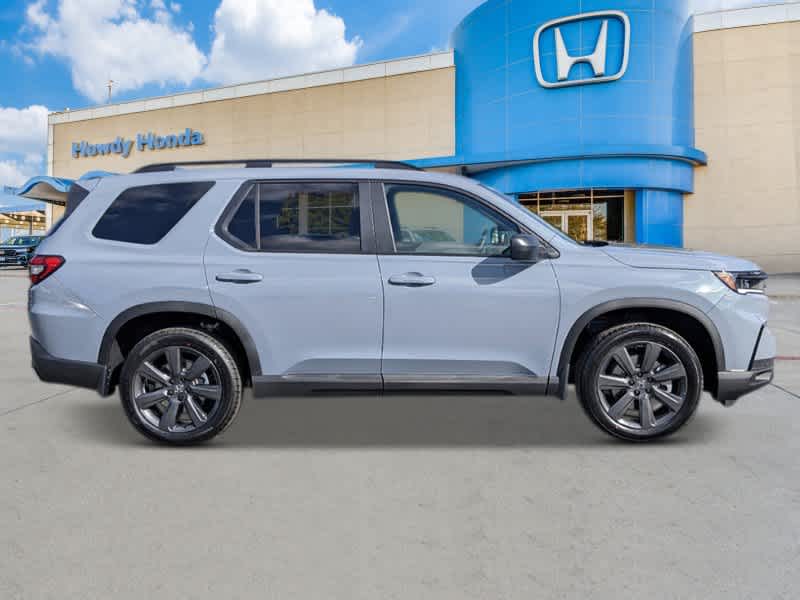 Thumbnail: 2025 Honda Pilot - 6
