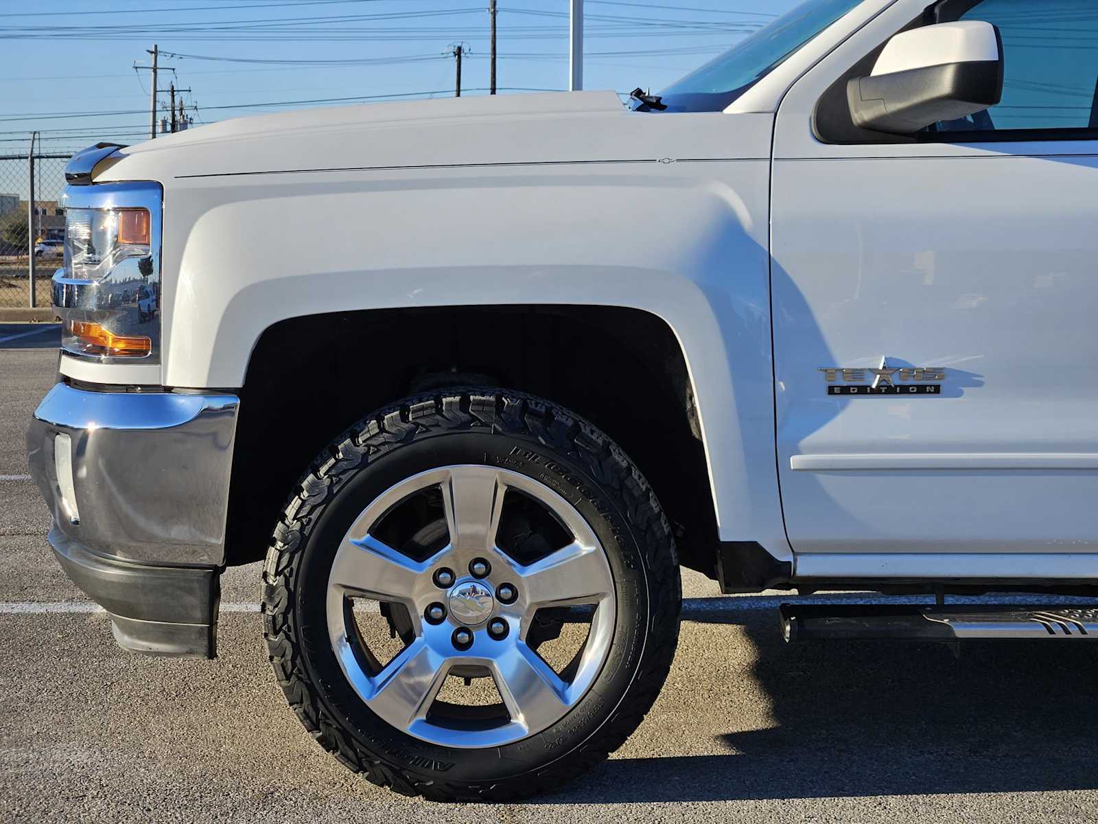 Thumbnail: 2016 Chevrolet Silverado 1500 - 8