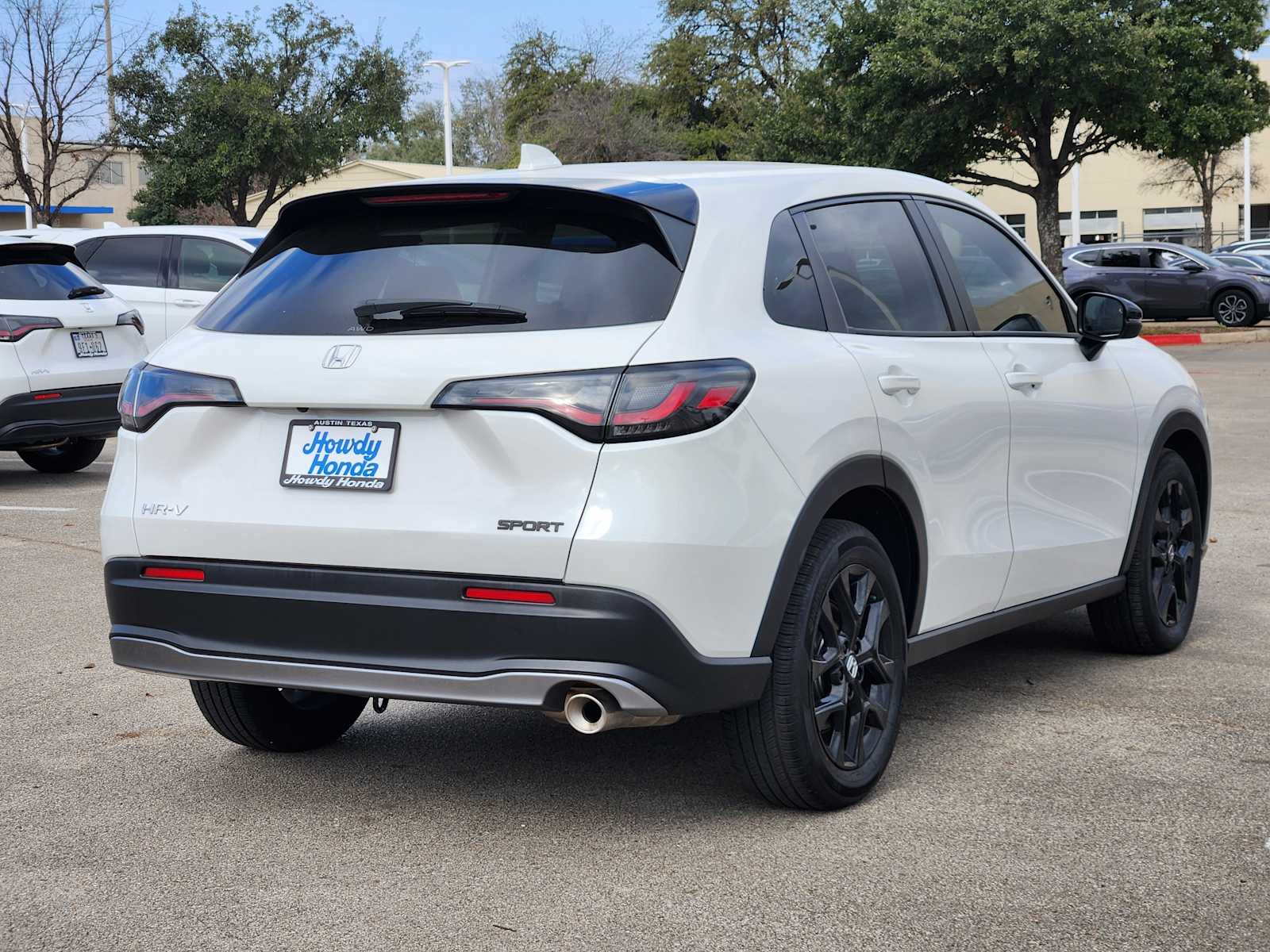 Thumbnail: 2025 Honda HR-V - 6