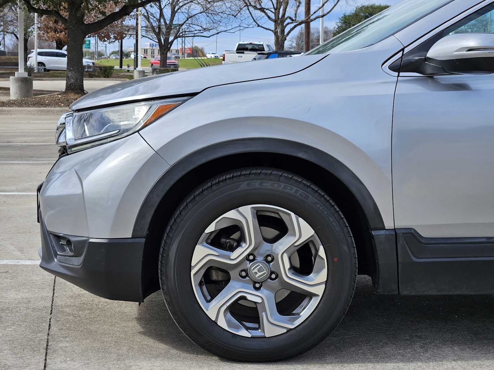 Thumbnail: 2019 Honda CR-V - 8