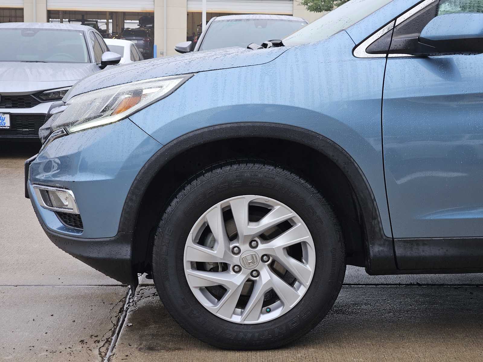 Thumbnail: 2016 Honda CR-V - 8