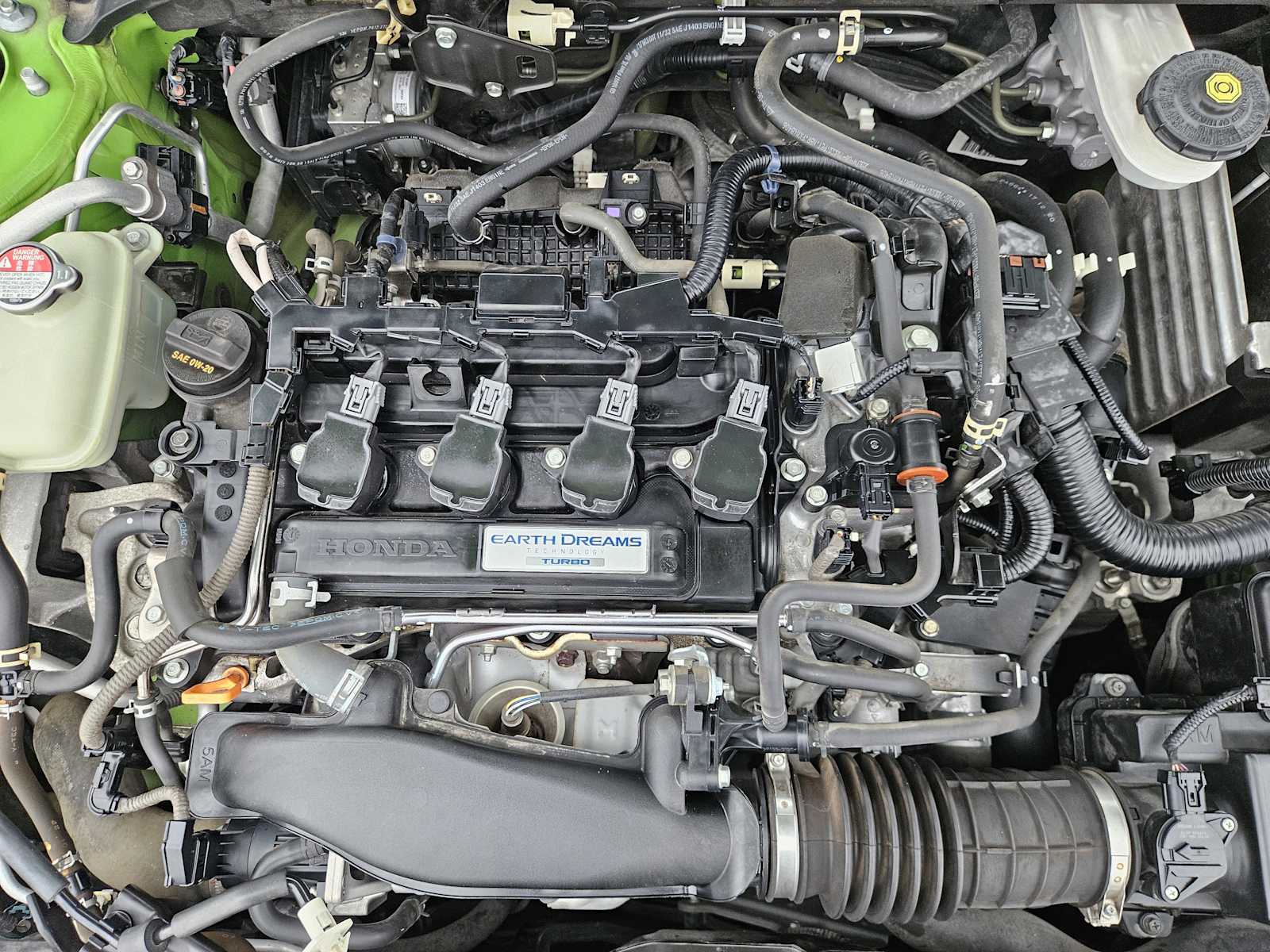 Thumbnail: 2018 Honda Civic - 29