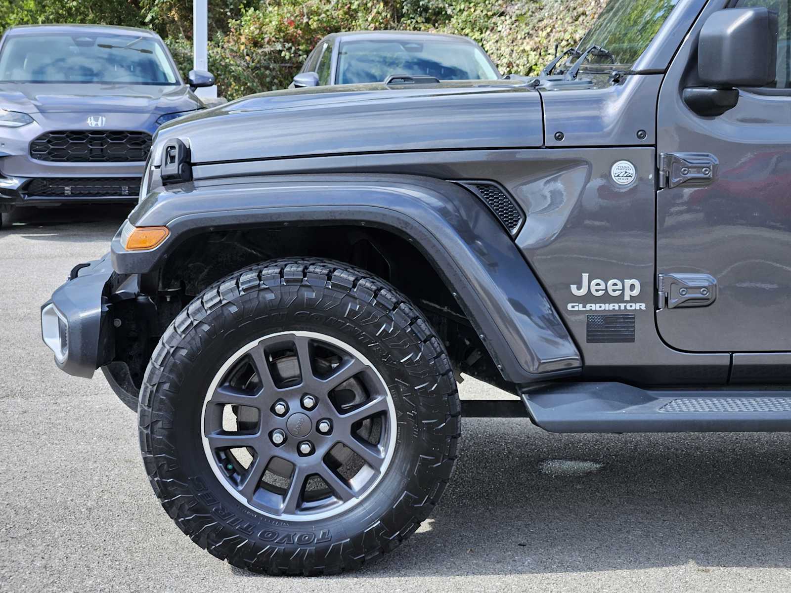 Thumbnail: 2021 Jeep Gladiator - 8
