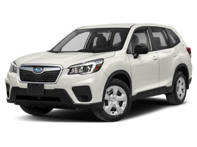 Thumbnail: 2020 Subaru Forester - 4