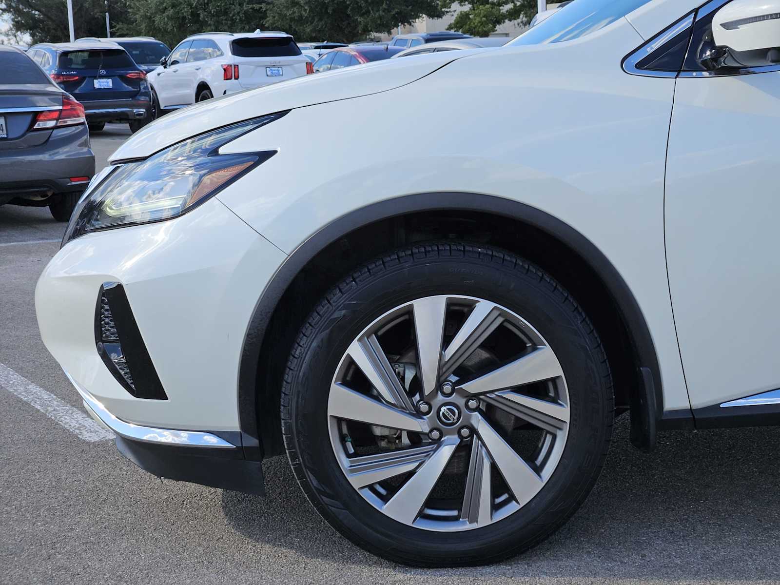 Thumbnail: 2021 Nissan Murano - 8