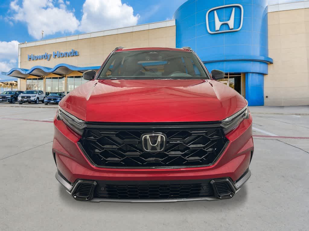 Thumbnail: 2026 Honda CR-V - 8