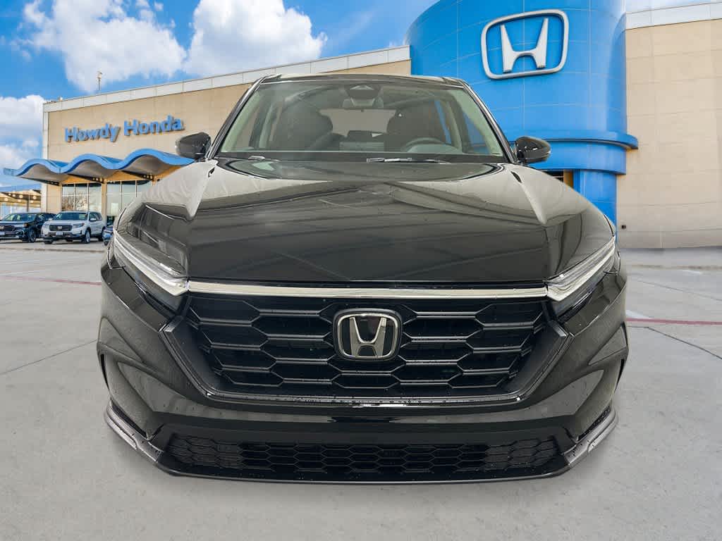 Thumbnail: 2026 Honda CR-V - 8