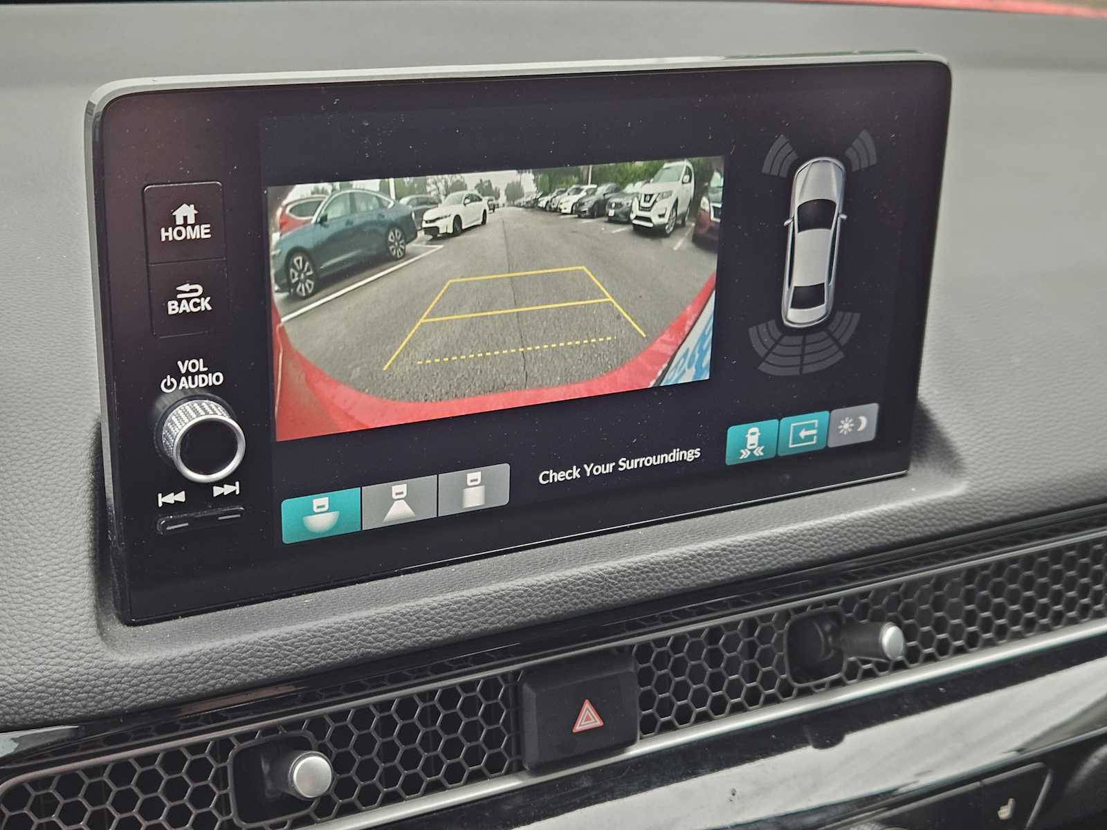 Thumbnail: 2024 Honda Civic - 18