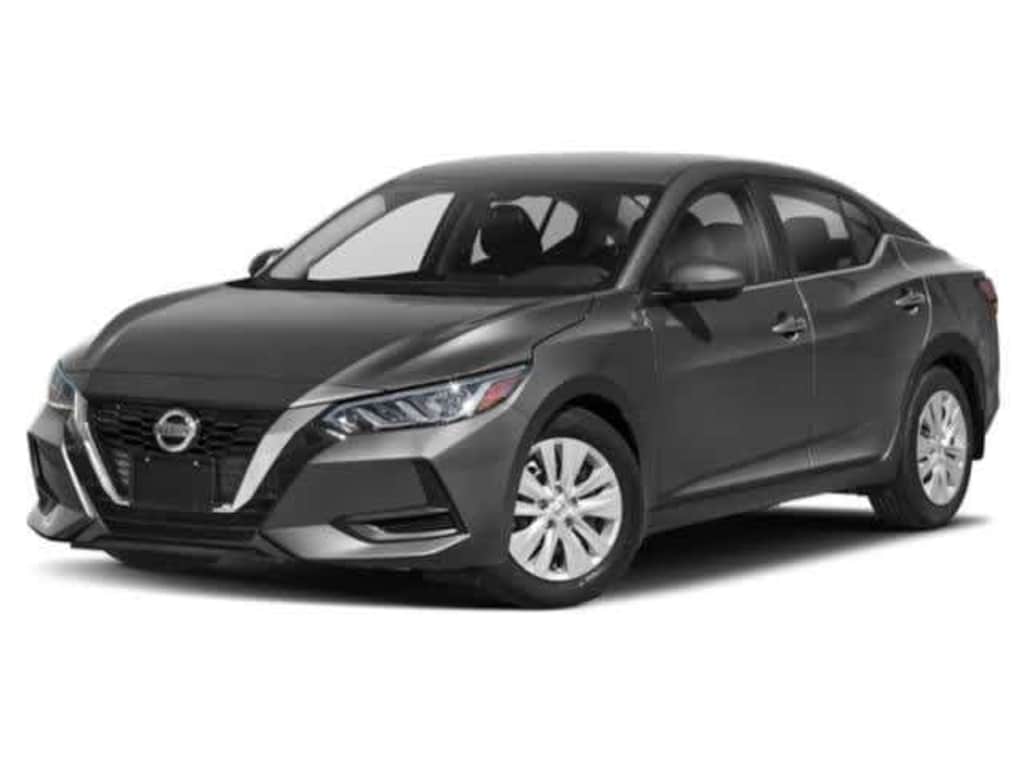 Used 2021 Nissan Sentra SV Sedan