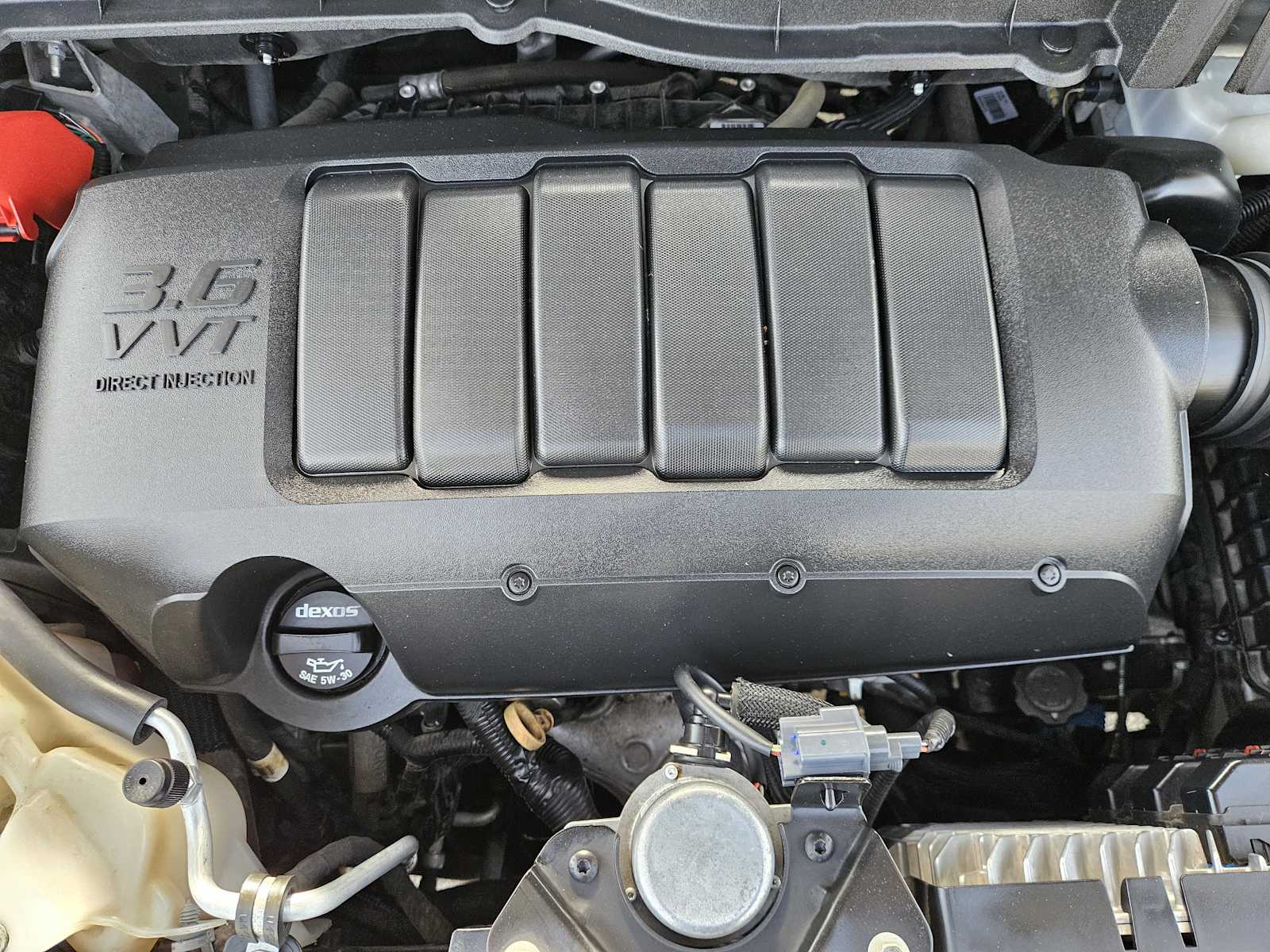 Thumbnail: 2017 Chevrolet Traverse - 30