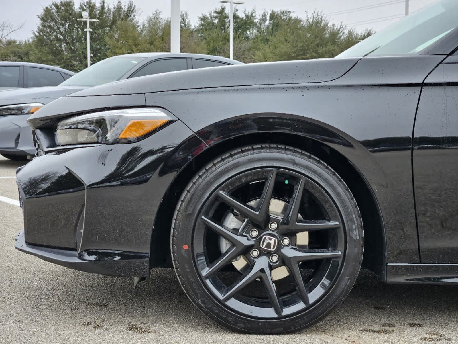 Thumbnail: 2026 Honda Civic - 8