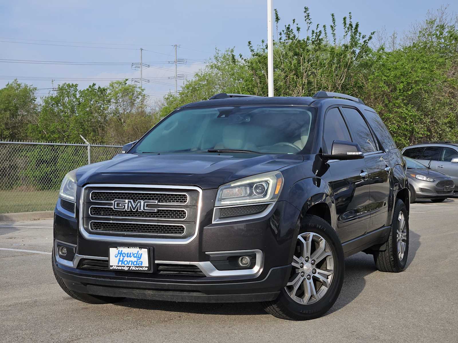 2015 GMC Acadia SLT -
                  Austin, TX
