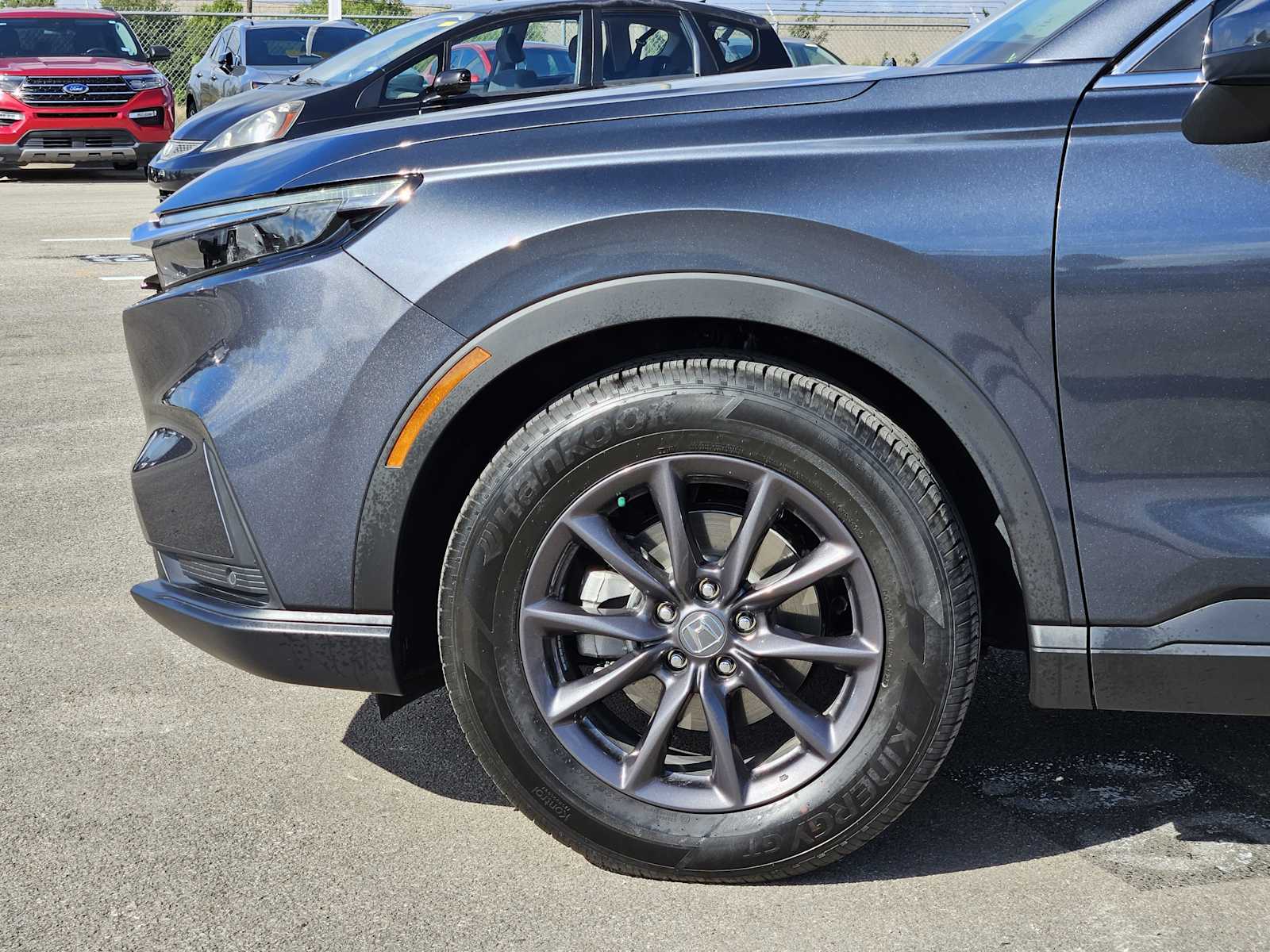 Thumbnail: 2026 Honda CR-V - 8
