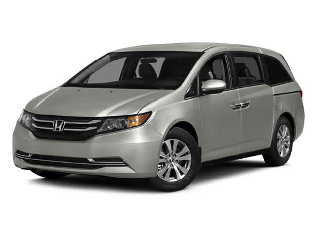 Thumbnail: 2014 Honda Odyssey - 1
