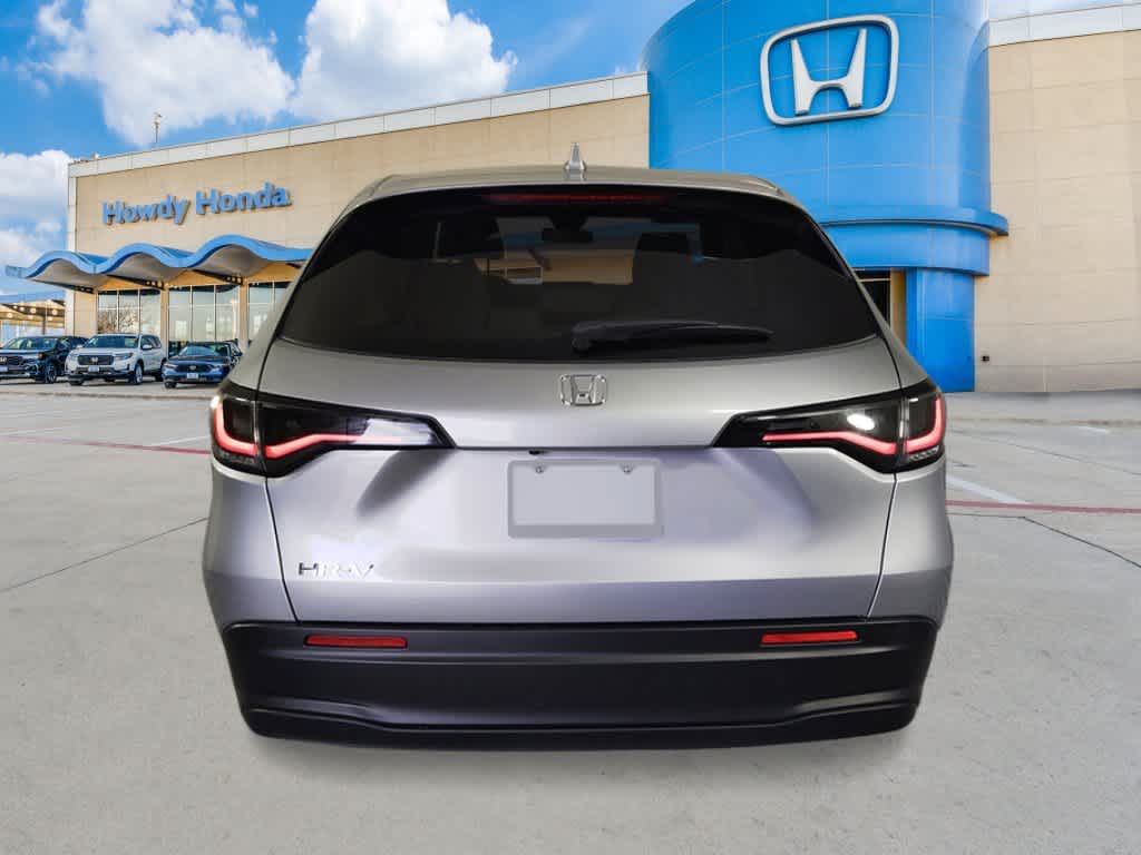 Thumbnail: 2027 Honda HR-V - 4
