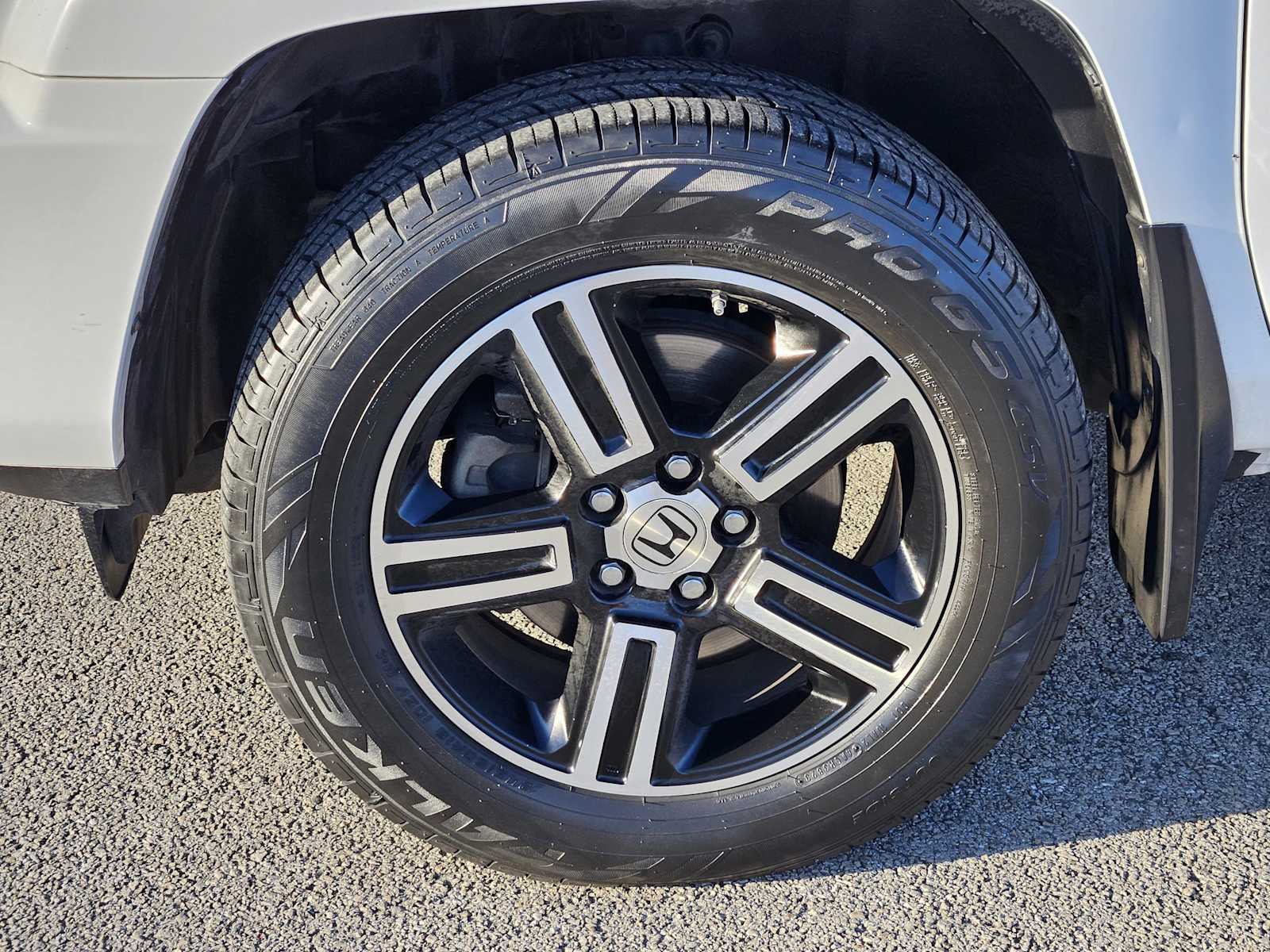 Thumbnail: 2013 Honda Ridgeline - 9