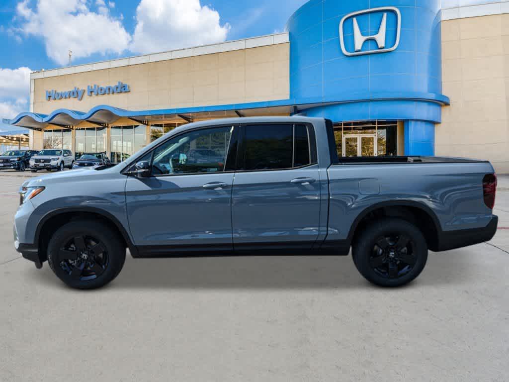 Thumbnail: 2026 Honda Ridgeline - 2